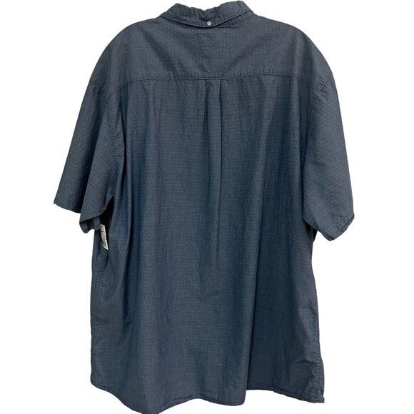 Lot of 2 Bob Timberlake Men's Short Sleeve Button Down Shirts Size 2XL - Picture 6 of 8